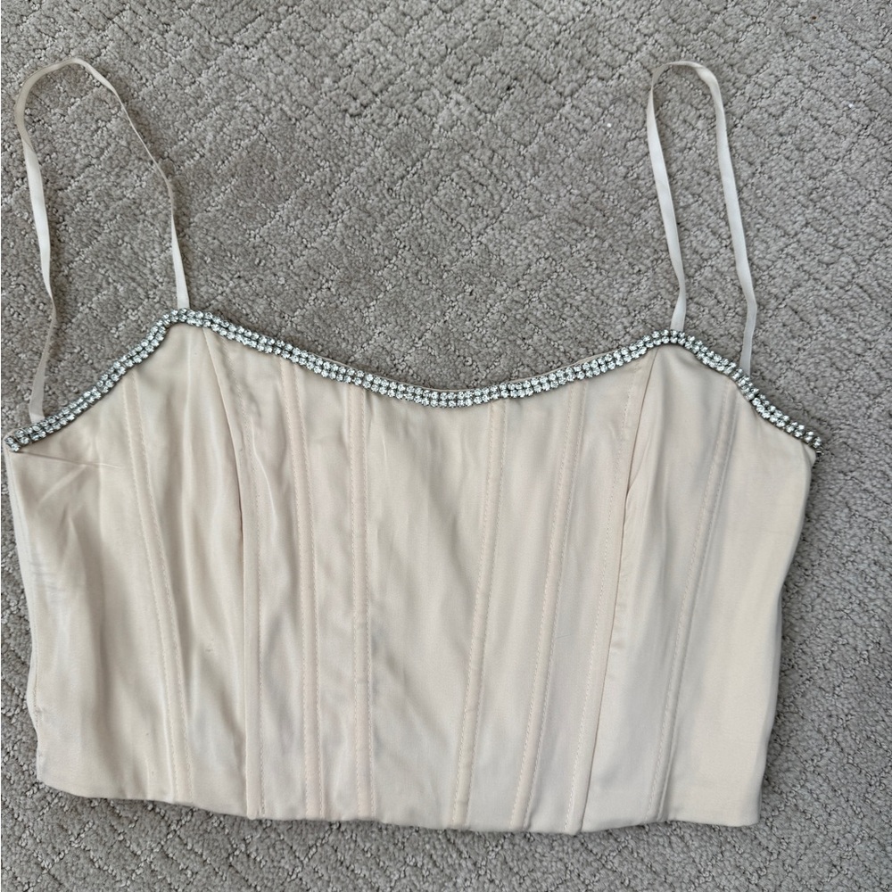Windsor Crop top
